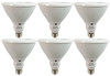 (case of 6) GE LED PAR38 - 12 Watt - 820 lumens-- 90W Equal - - 40 Deg. Flood - 2700K Warm White - GE 63343