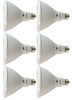 (case of 6) GE LED PAR38 - 12 Watt - 820 lumens-- 90W Equal - - 40 Deg. Flood - 2700K Warm White - GE 63343