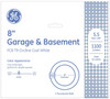 GE Lighting 33774 Cool White 8-Inch Diameter Circline Fluorescent T9 Bulb, 22-Watt, 1100 lumen, 4100K