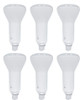(case of 6) GE 93001 LED Light Bulb, 10.5 watt, 2 pin (G24d) Base, 1050 lumens, 3000K, Vertical, Plug in LED lamp