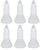 (case of 6) GE 93001 LED Light Bulb, 10.5 watt, 2 pin (G24d) Base, 1050 lumens, 3000K, Vertical, Plug in LED lamp