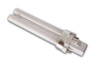 GE 97556 - F7BX/835/ECO - 7 Watt Twin-Tube Compact Fluorescent Light Bulb, 3500K