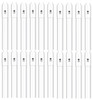  (case of 20) GE LED Tube, 36 inch T8, Type A Plug and Play, 11.5  watt, 1400 lumens, 4000K Cool White, Frosted Glass, Dimmable, Medium Bi-Pin (G13), LED11ET8/G/3/840 