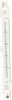 GE Lighting 24930 Proline500 Halogen T21 130V 500-Watt Light Bulb, 6-Pack