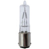 GE Lighting 43698 250-Watt 5000-Lumen T4 Light Bulb with Double Contact Bayonet Base, 6-Pack