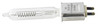 GE 88628 EHC/T6 500W, 120V, 3150K Halogen Lamp for stage and studio