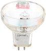 GE 12097 82 Volt 250 Watt Stage Light Lamp, MR13, 2-Pin GX5.3 base, 3200K