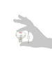 GE 12097 82 Volt 250 Watt Stage Light Lamp, MR13, 2-Pin GX5.3 base, 3200K