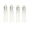 GE 46677 - F21W/T5/830/ECO Straight T5 Fluorescent Tube Light Bulb, (Pack Of 4)