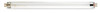 (Case of 40) GE 61362 Fluorescent T5, 46 inch tube, 5000K Cool White, 54 watt, 3900 lumens, Miniature Bi-Pin G5 base, F54T5/850ECO/PRO