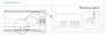 Day-brite LED Wraparound Surface Mount Luminaire with Occupancy Sensor, 8 ft, Color Select (3500K, 4000K 5000K), Field Selectable Lumen, 120-347V, 0-10V Dimming, NWL860100L8CST-UN3-DIM