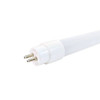 (case of 20 tubes) GE 76150 Glass LED T5 Tube, 22 inches, Frosted, 3000K (Soft White), 13 watts, 1800 lumens, Type C external driver, replacement for T5 fluorescent