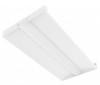Day-Brite FluxGrid 2ft x 4ft LED Recessed Luminaire Light Fixture, 4300 lumens, 31 watts, 4000K, 120-277V,  2FGXG43L840-4-RS-UNV-DIM, Diffuse Round Ribbed lens