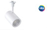 Lightolier LED Core Track Head, THC Lightolier, 1050 lumen, 10 watt, wide flood 36 degrees, 90 CRI, 3000K, White Matte, THCL10930WH