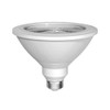 GE 65731Par38 LED Flood Light, 5000K, Dimmable, 40 degree beam angle, 1700 lumens, 18 watt LED Light Bulb, white