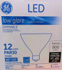 GE 84380 LED PAR30 Flood Light Bulb,  LED Lamp, White, 3000K, 900 series, Dimmable, 12 watt 900 lumens LED light bulb, LED12DP30RW93040