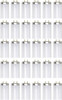 (case of 30 tubes) GE 66474 - F34/CX41/WM/ECO Straight T12 Fluorescent Tube, 48 inch, 34 watt, 2500 lumens, 4100K linear fluorescent tube