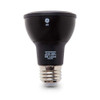 GE 93327 PAR20 LED Reflector Flood, 7 watts, 3000K Color Temp, 800 series, Dimmable, 520 lumen LED Light Bulb, Narrow Flood Beam