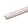 GE 92997 Plastic LED Tube Lamp, Frosted, 6500K (Crisp White), 80 CRI, DLC, UL, 70,000 Year Lifespan, Dimmable (Pack of 20)