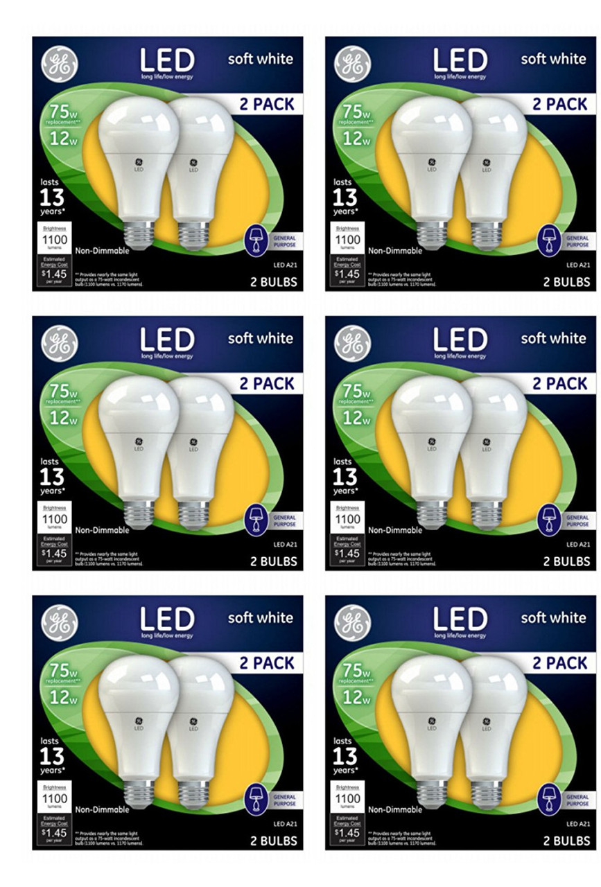 GE 65762 LED