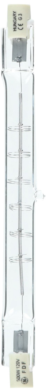 GE 23735 500W Halogen Lamps