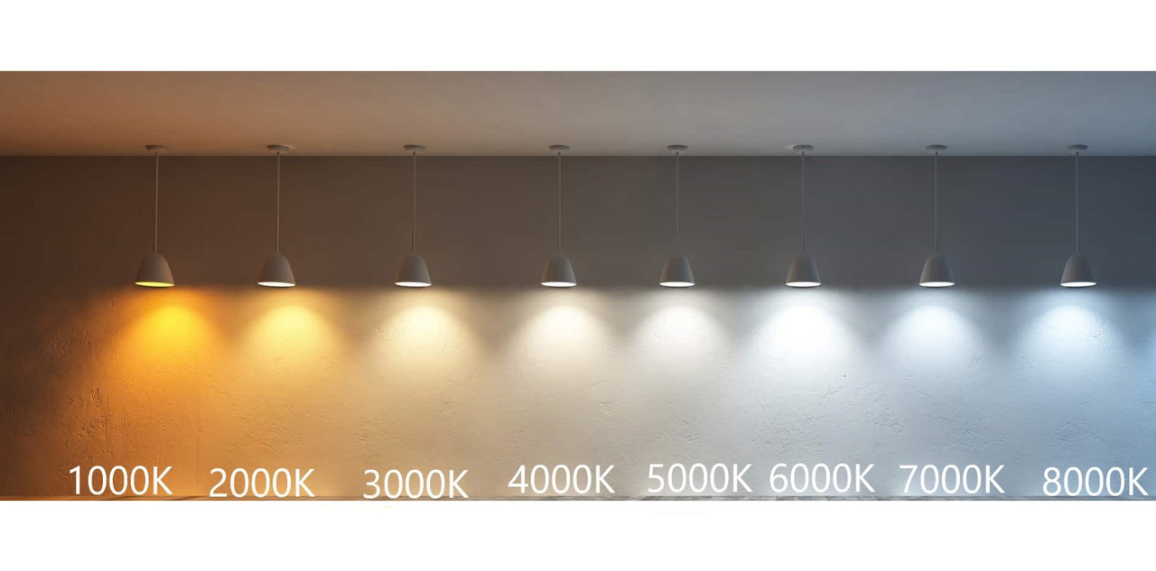 (9 bulbs) GE 35519 bright stik LED Lamp 40 watt equivalent, E26 Medium Base, 5000K Daylight 450 Lumens