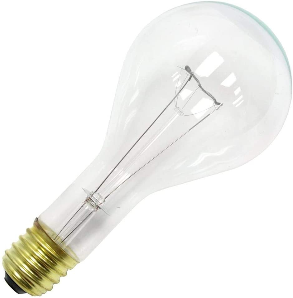 Sylvania 16068 PS35 Light Bulb 300 watts, 4220 lumens, mogul base