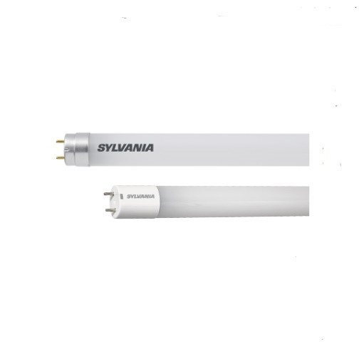 (pack of 10)  Sylvania SubstiTUBE LED T8 2-foot Fluorescent tube replacement LED Light Cool White 4100K