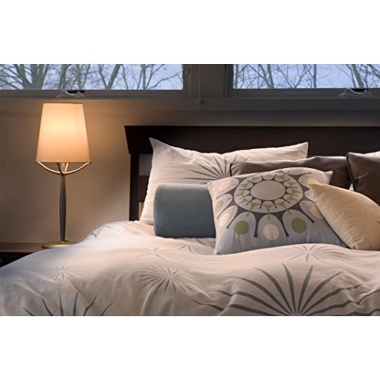 (2 bulbs) Sylvania ST19 Vintage LED 60 watt replacement using only 6 watts,  Antique Amber Glow, 650 lumens, LED light bulb