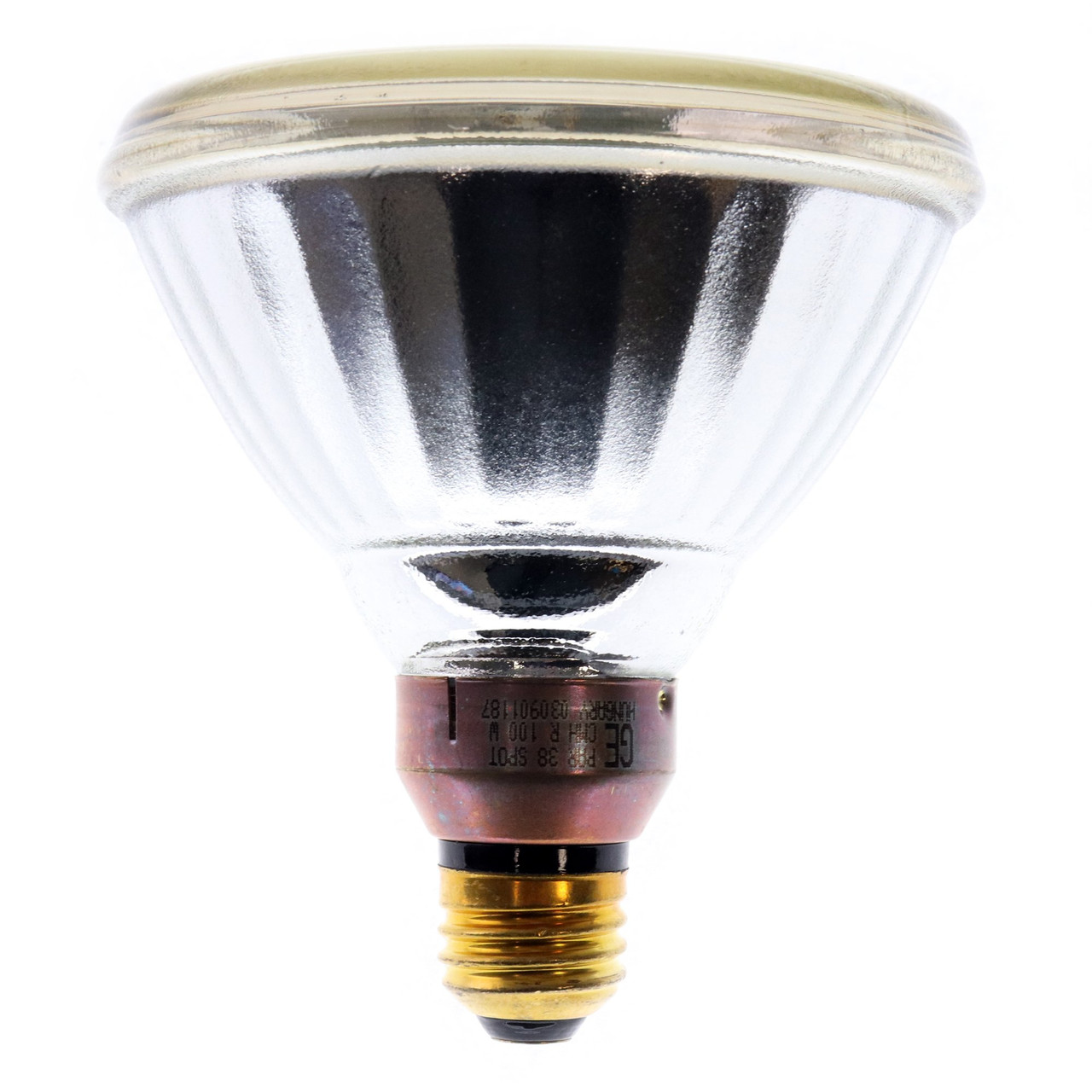 GE 45680 CMH100/PAR38/830/SP15 Ceramic Metal Halide Bulb, PAR38, ConstantColor, 100W