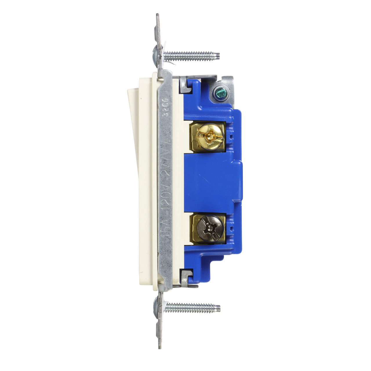 EATON Wiring 7503LA-BOX 15-Amp 120-Volt 3-Way Decorator, Light Almond