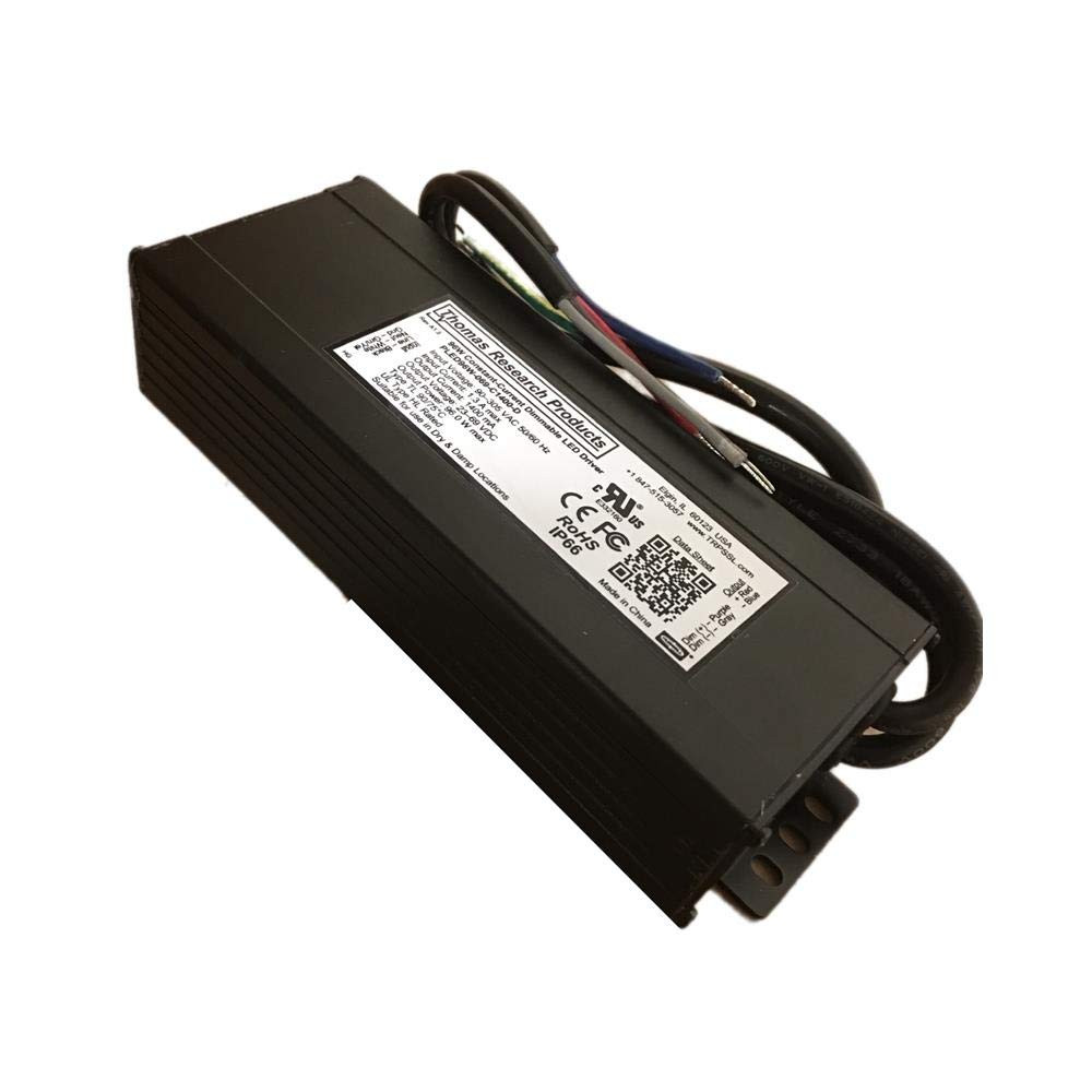Thomas Research Products PLED96W-069-C1400-D 96W 1400Ma Constant Curre