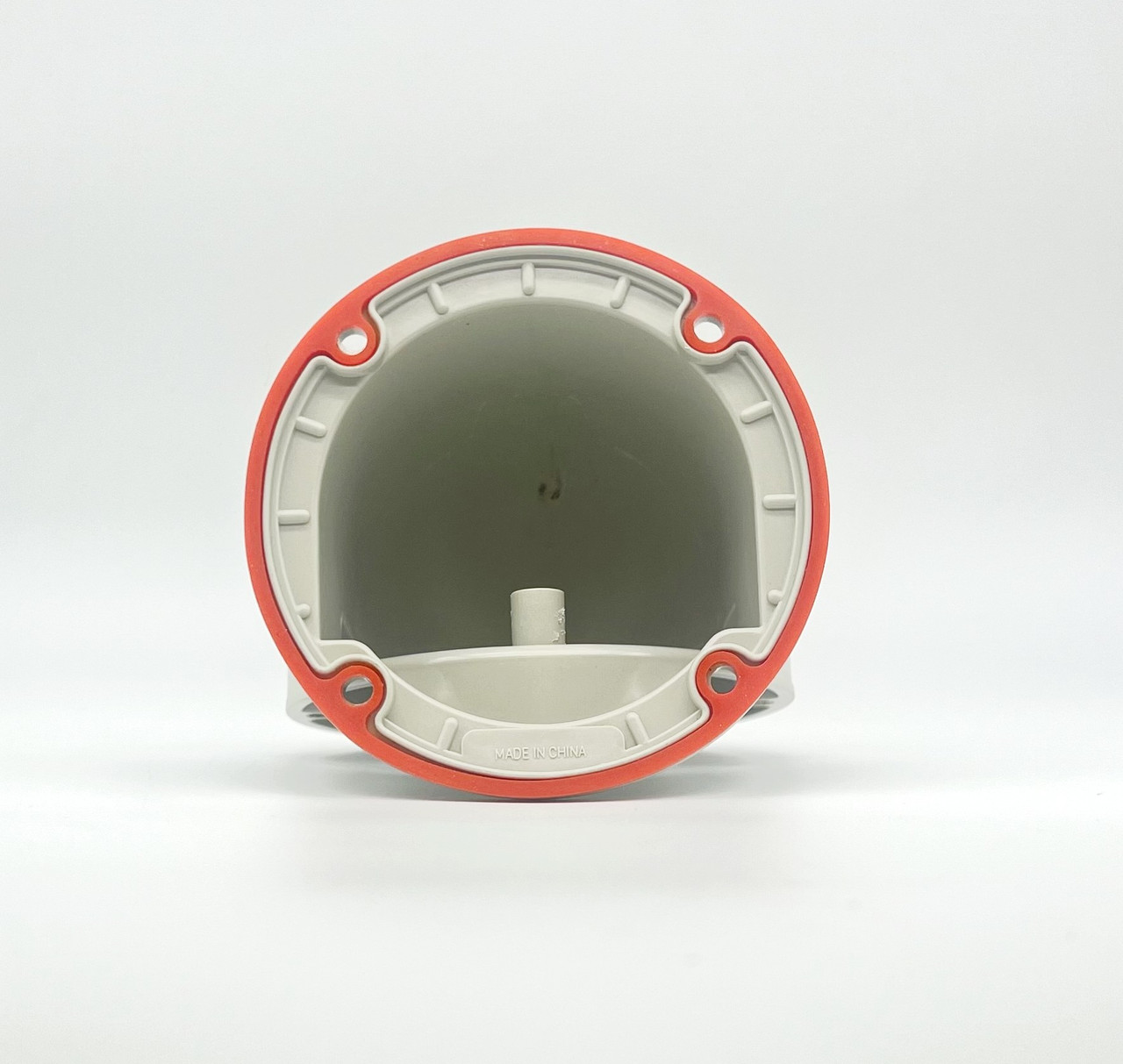 Hubbell-Killark NV2BG Nv2 Series Wall Elbow, Gray