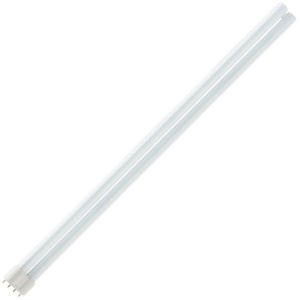 (Case of 40) GE 75400 F40/25BX835IS/WM 25-Watt 3500K 4-Pin Single Tube Compact Fluorescent Lamp