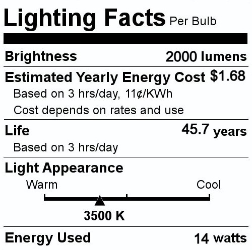 (Case of 20) GE 34289 LED Tube,14 watt, 2000 lumens, 48 inch T8, Type A, plug and play, 3500K Color Temp, Easy Replacement for T8 Fluorescent Lamp (with compatible and functional LFL)