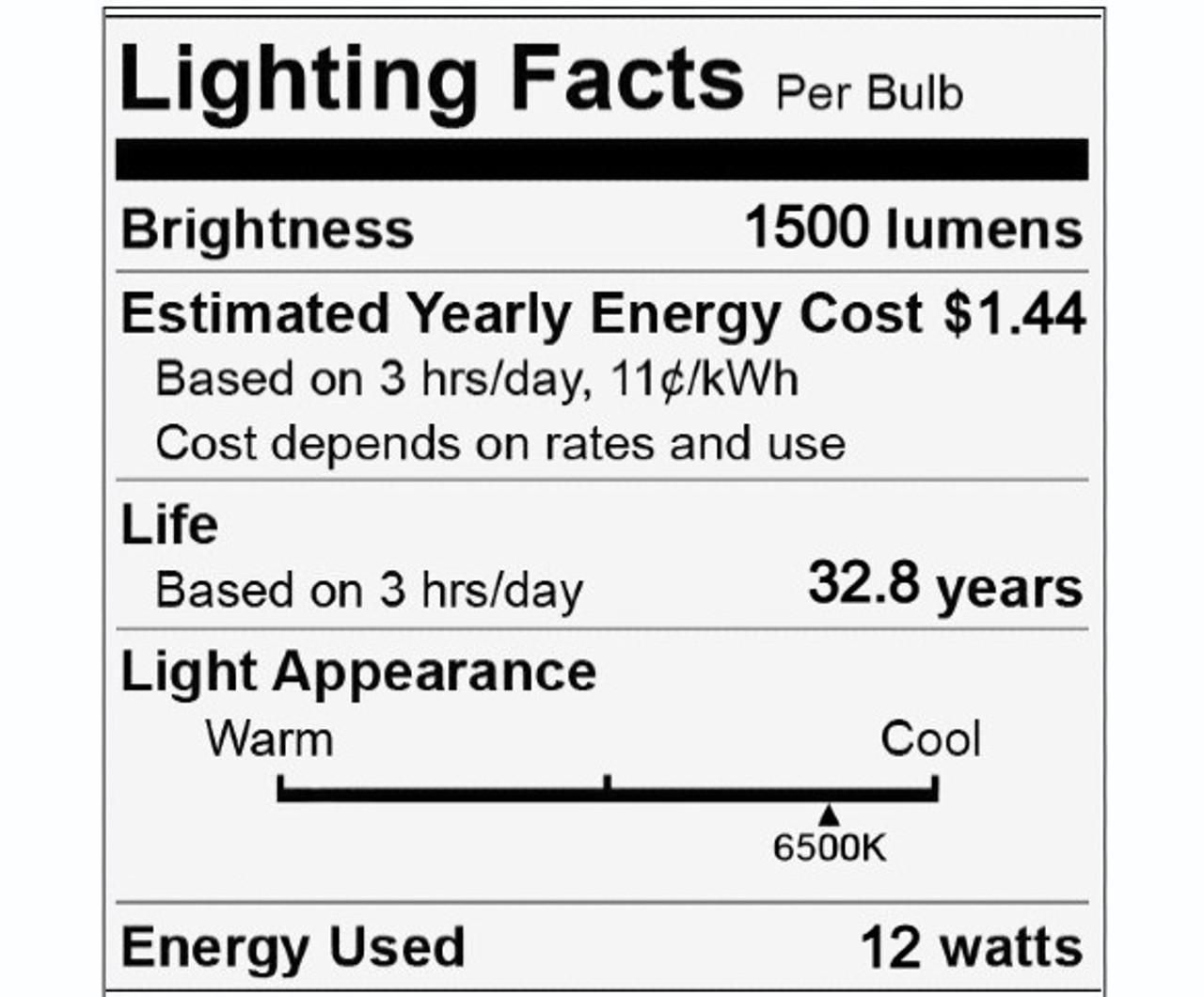 (case of 6) GE Lighting 37883 LED Linear 48 inch Plug and Play T8 Tube, 6 Count (Pack of 1), Daylight 6500K, 6 tubes