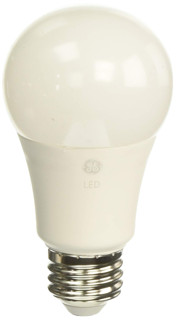 G E Lighting 61966 LED A19 Bulb, 9 watts, 800 lumens, 5000K Daylight, LED Light Bulb  