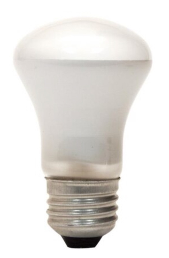 GE 64549 Soft White R16, 40-Watt, 225 lumen, Medium Base (E-26 