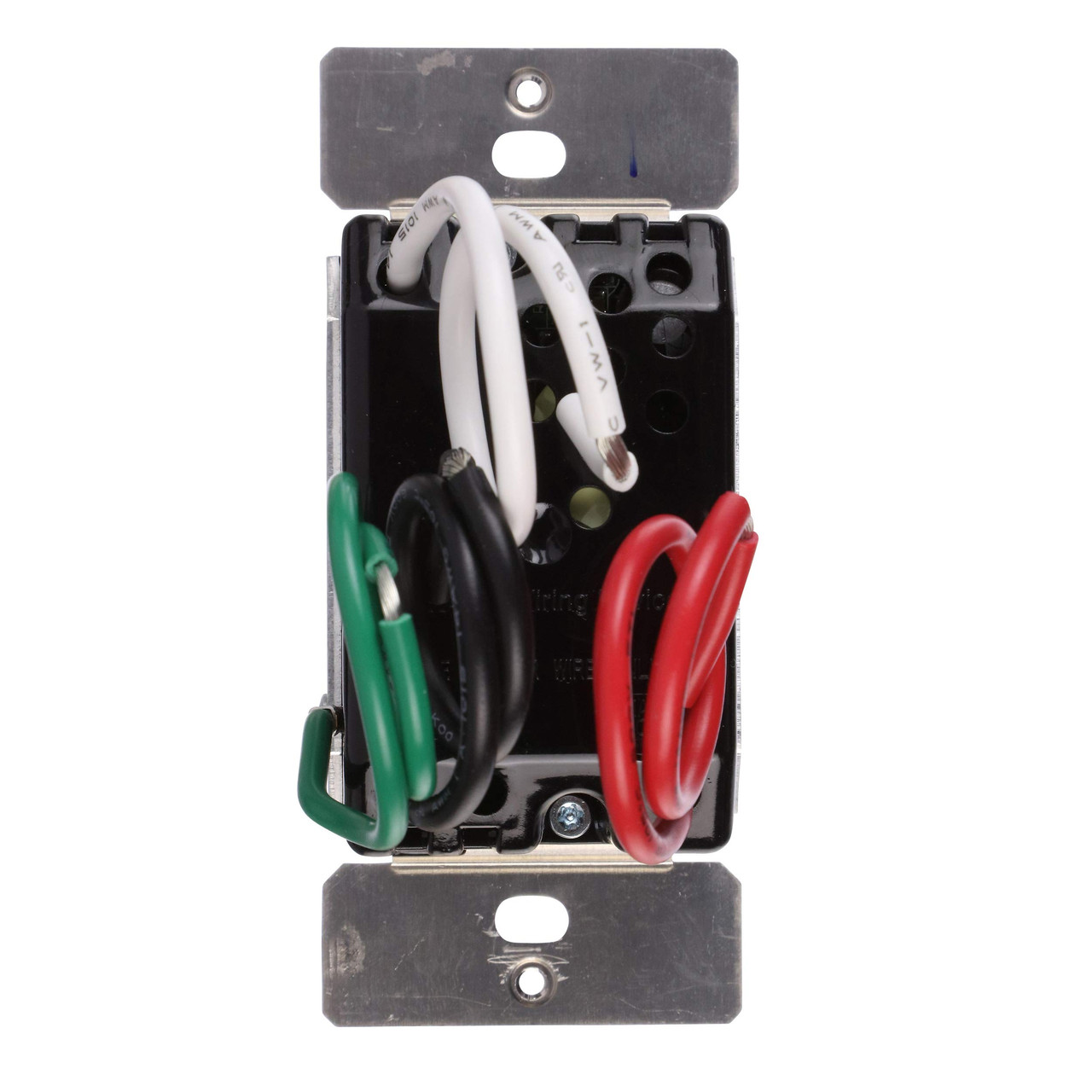 EATON RF9640-NDW Z-Wave Plus Universal Dimmer, White, single pole, 120Vac