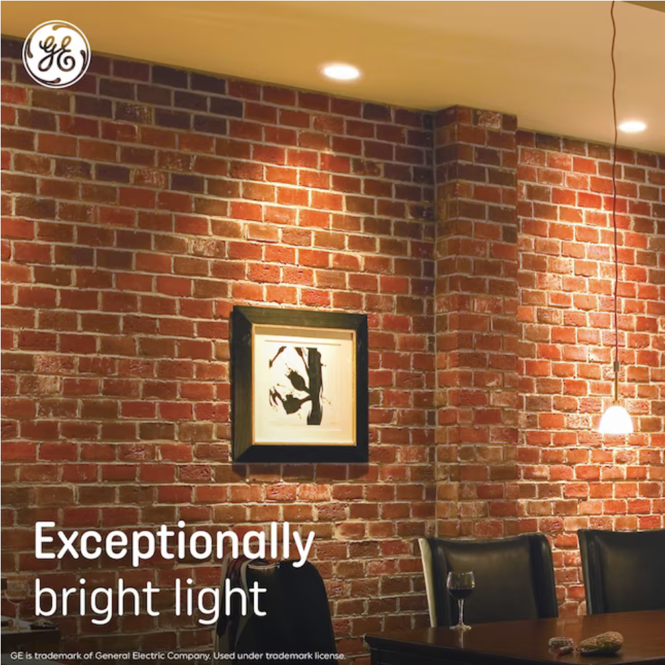 GE nighthawk LED PAR30 Longneck, 24 watt, 2200 lumens, 3000K warm white, medium base, indoor floodlight, dimmable ultra bright 150 watt equivalent