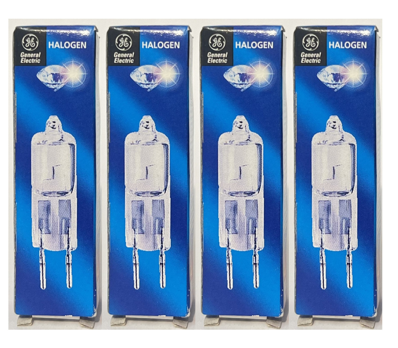 (quantity of 4 bulbs) General Electric 80862 Auto Part 