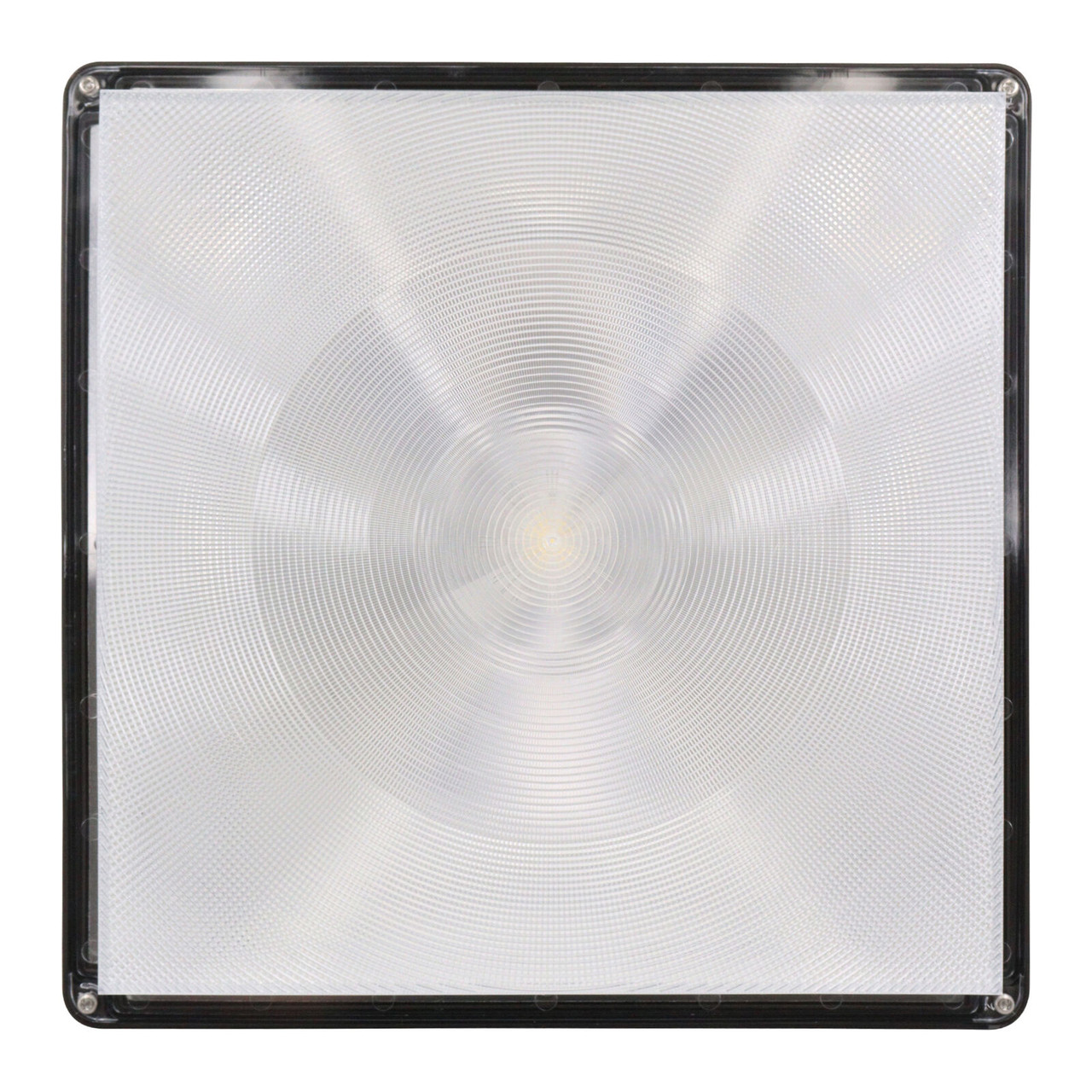 Philips Garage & Canopy LED Light, 88 watt, frosted lens, 4000K Neutral White, 10500 lumens, PGC88-NW-G1-SM-5-8-BZ, surface mount