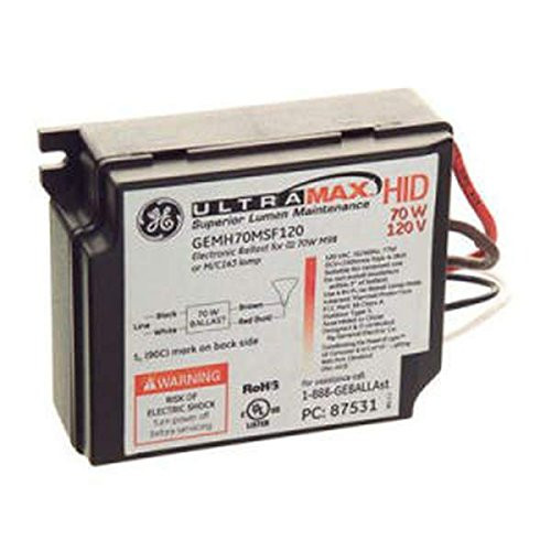 GE 87531 GEMH70MSF120 Metal Halide Ballast FrankoLighting