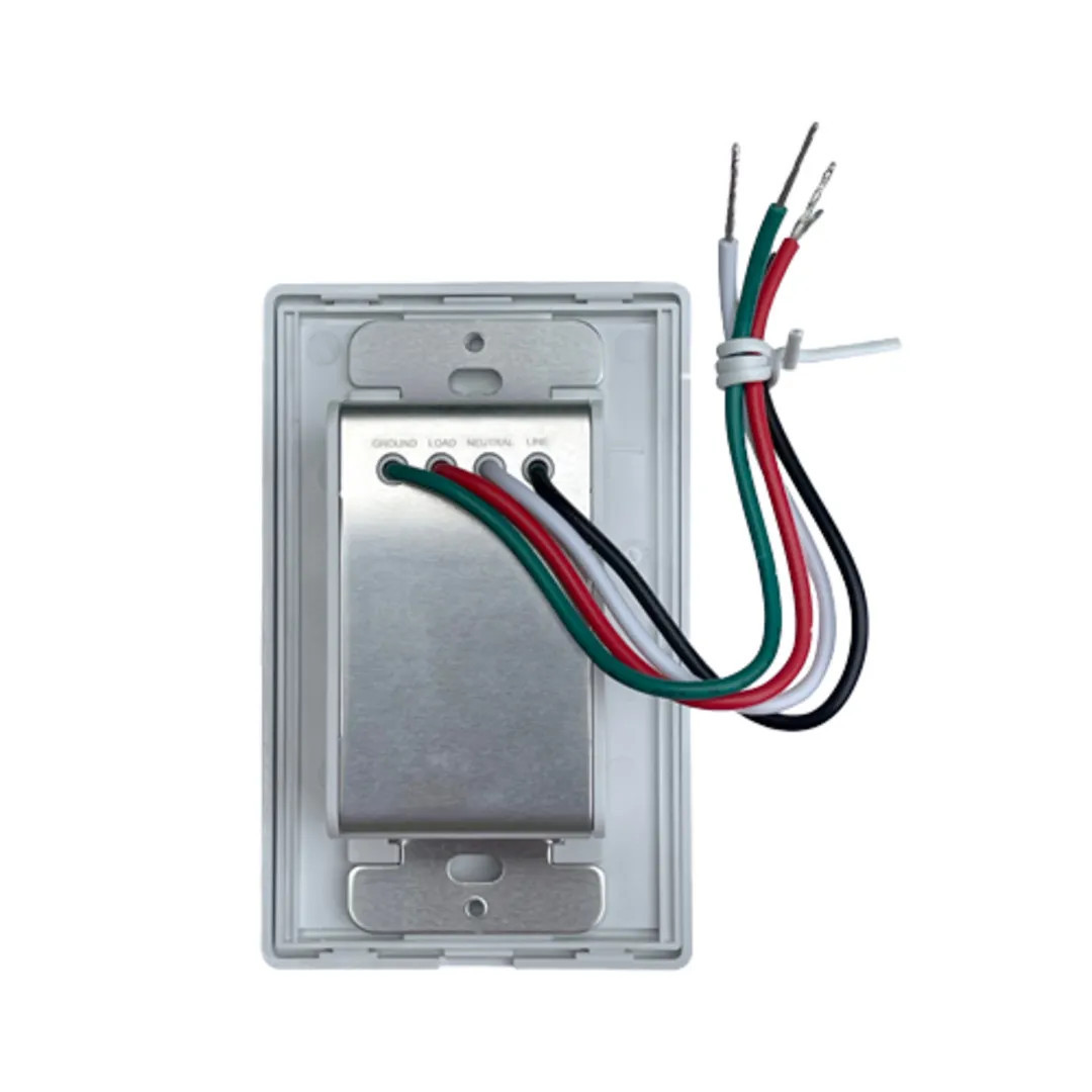 (Pack of 2) GE Smart Dimmer Light Switch, C by GE, Cync, Wi-Fi Enabled to pair with voice control , control remotely with bluetooth through C by GE app, 4-Wire 