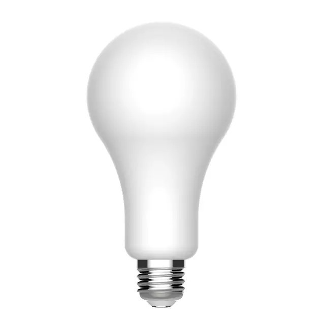 GE Ultra Bright LED A21, 200 Watt Replacement, 2900 lumens, 21 watts, Daylight 5000K, A21 General Purpose LED Light Bulb