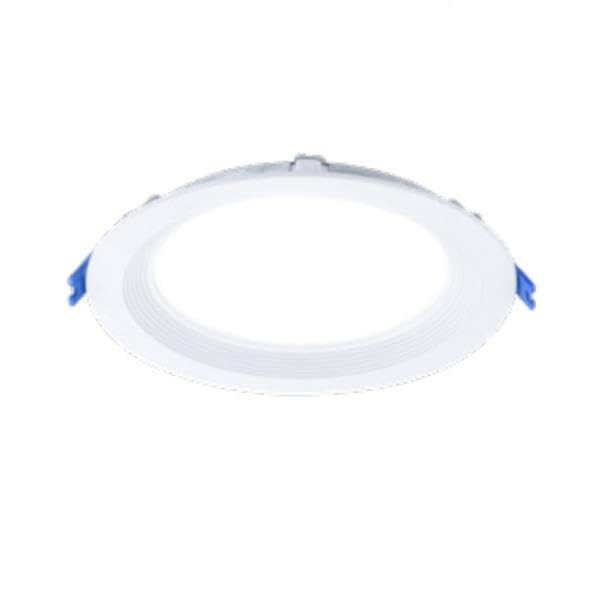 Lightolier LED Downlight, 4 inch round, dual select, LED Recessed Light, 120-277V,  DL4RSLMZ10SCTUW 