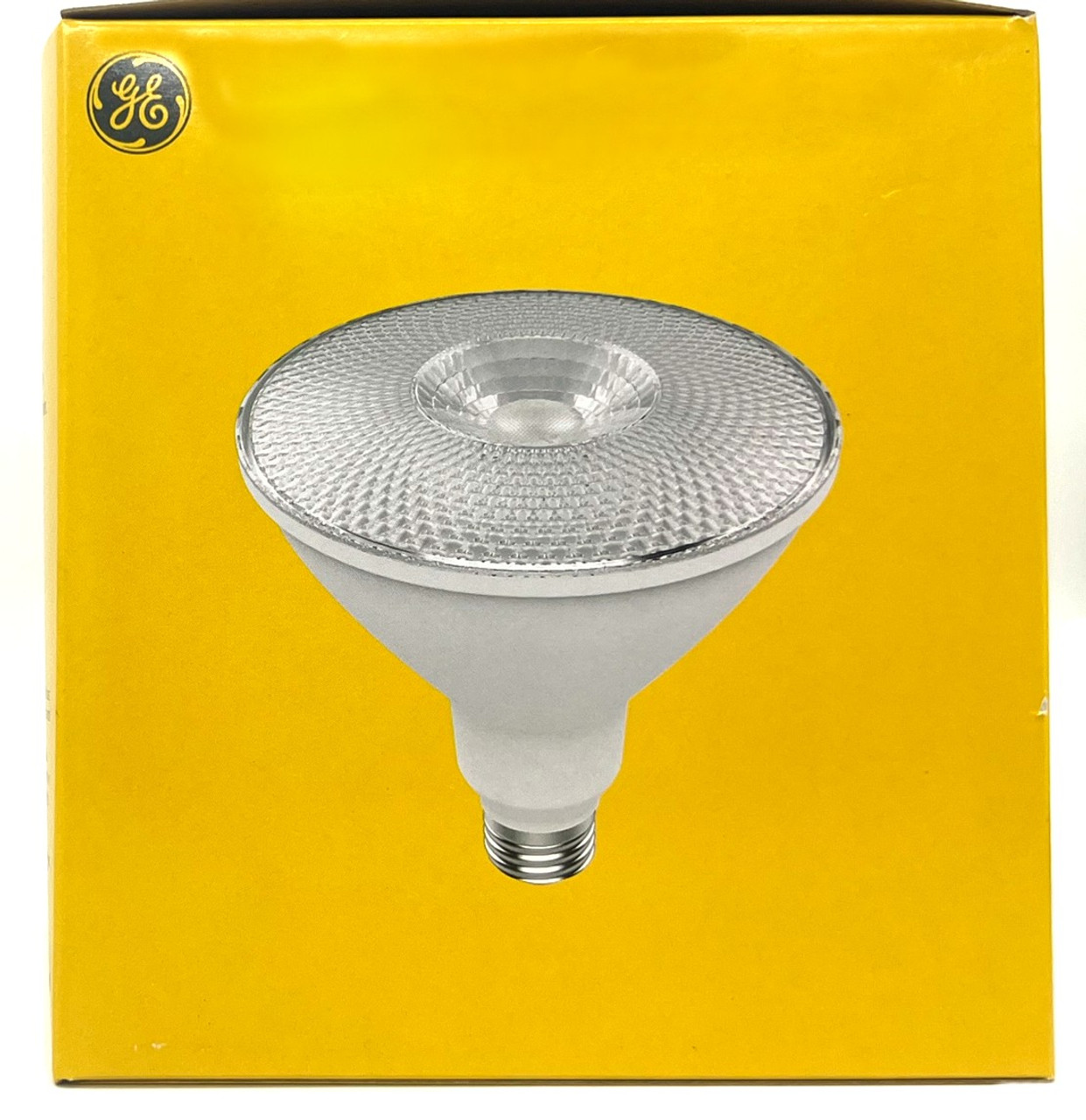 (case of 3) GE ultra bright LED PAR38, 16 watts, 1300 lumens, Dimmable, Indoor and Outdoor rated, Warm White 3000K, Medium base, UltraBright LED Light Bulb