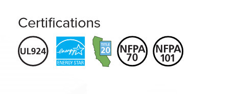 (case of 2) Hubbell Dual Lite 11 inch round LED Ceiling Light, EVSBN, Brushed Nickel, 17 watts, 1200 lumens, 4000K Color Temperature, 120/277Vac, 0-10V Dimming