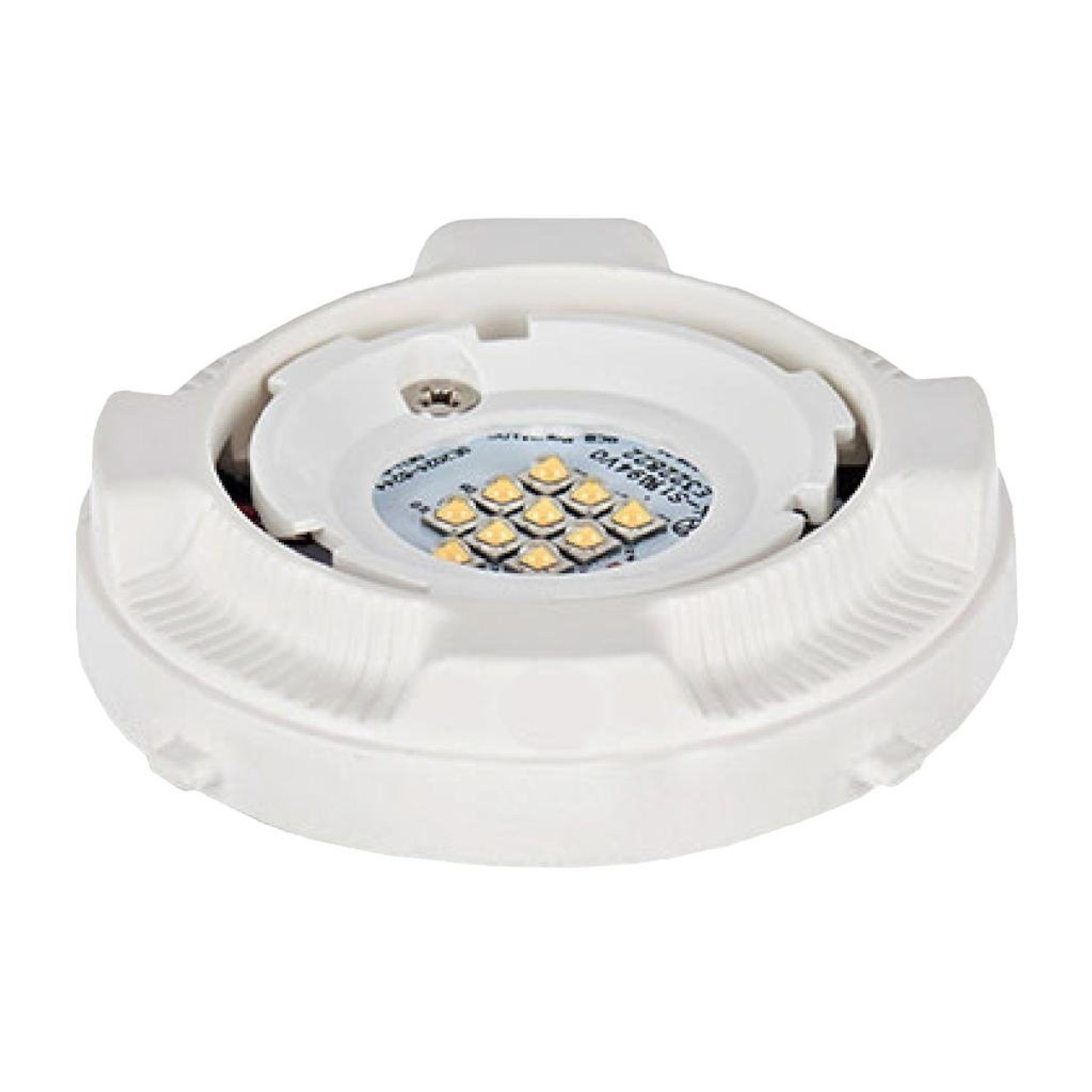 GE 97199 Infusion LED Module, M2000, 30 watts, 2200 lumens, 4000K Color Temp, twist & lock Infusion, White, M2000/840/W/N, Dimmable