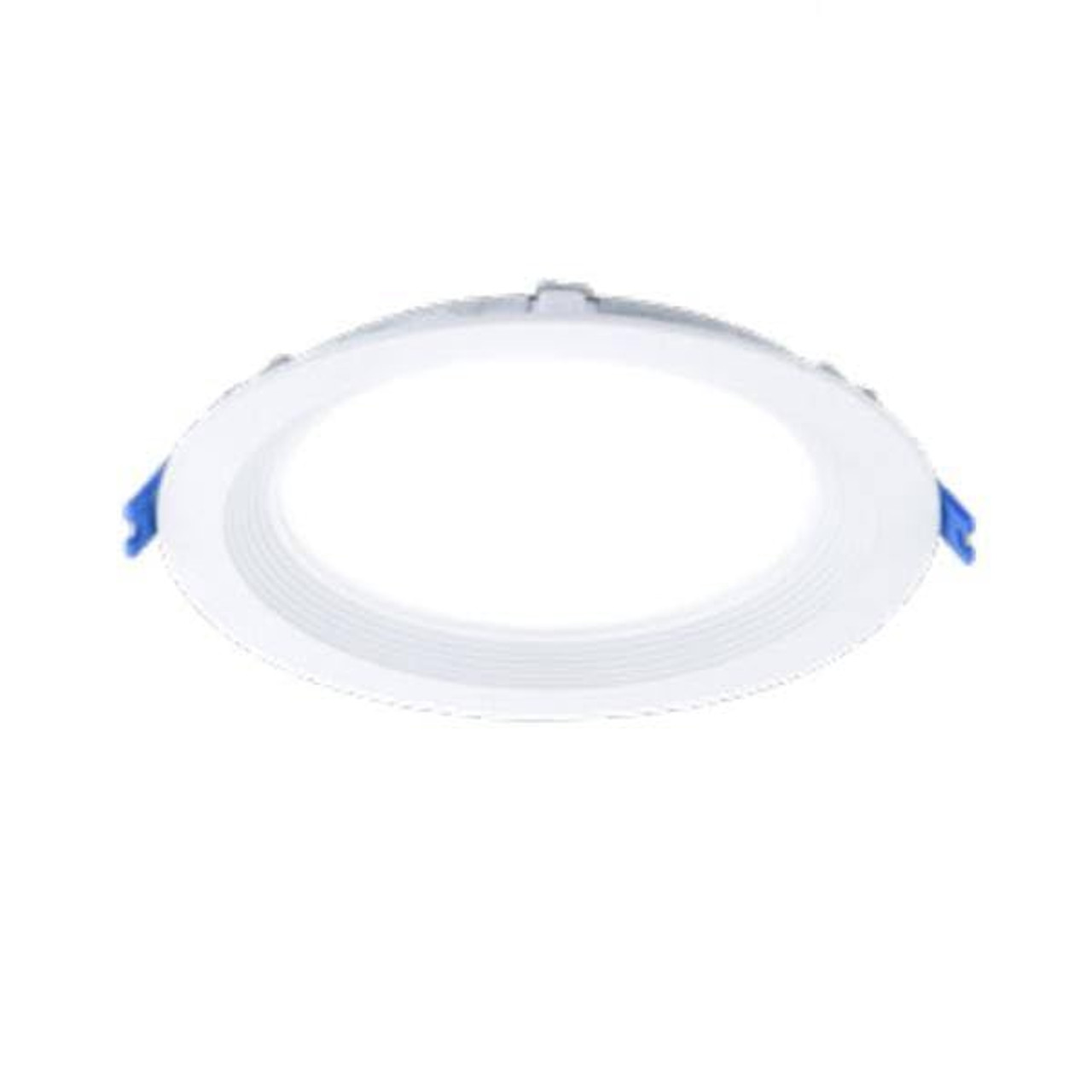 Philips Lightolier- DL3RSLMZ10SCTUW LED Recessed Can Retrofit Kit, 3 Inch round, Field Selectable lumens and color temperature, white trim